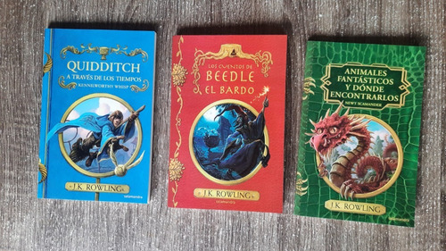 Imagen 4 de 7 de Harry Potter Saga De 11 Libros + Baul