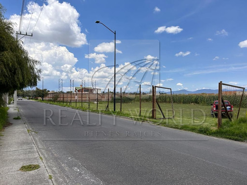Terrenos En Renta En San Miguel Totocuitlapilco