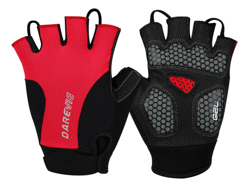 Darevie® Guantes Premium De Ciclismo Gel Mtb Protección Uv