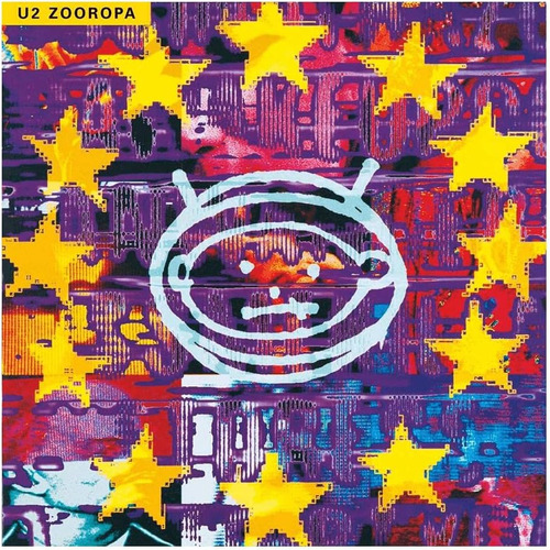 Vinilo: Zooropa [2 Lp]