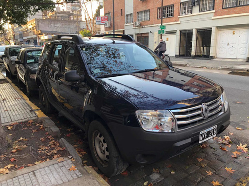 Imagen 1 de 7 de Renault Duster 1.6 4x2 Confort 110cv 2013