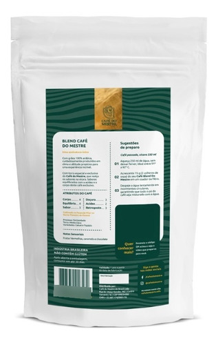 Imagem 2 de 2 de Café Especial, 84 Pontos, 250g Grão