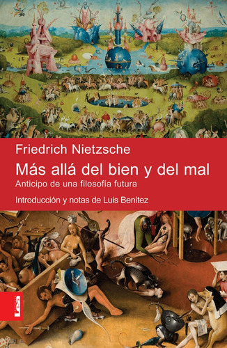 Mas Alla Del Bien Y Del Mal - Friedrich Nietzsche