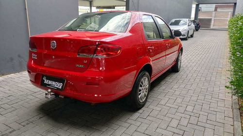 Imagem 7 de 15 de Fiat Siena El 1.4 Flex 2014