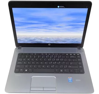 Notebook Hp Probook 440 G1 Core I5 8gb Ssd 240gb