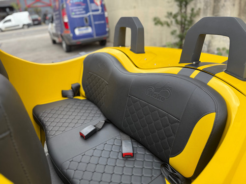 Super Buggy Wake Way 2018 Com Ar Condicionado