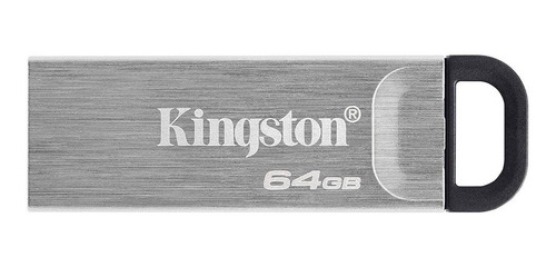 Pendrive Kingston Usb 3.0 64gb Kyson Metalico 