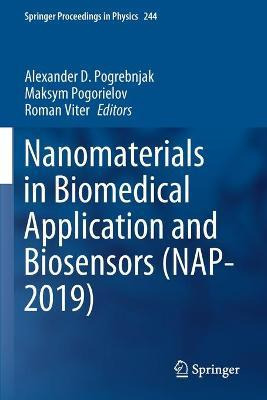 Libro Nanomaterials In Biomedical Application And Biosens...