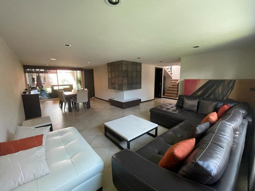 Comoda Y Acogedor Casa En Venta, Bosque De Los Encinos
