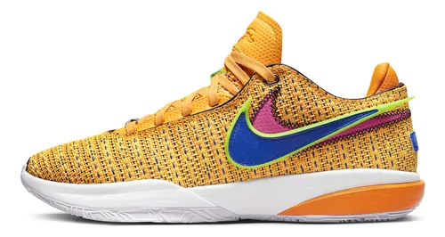 comprar Zapatilla Nike Lebron 20 Deportivo De Básquet Dj5423-801  