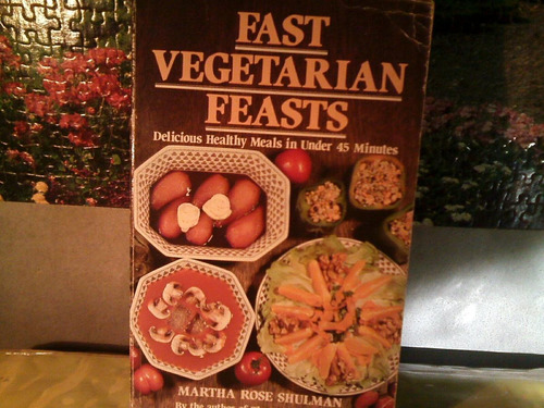 Comida Vegetariana En Menos De 45' - Shulman - En Ingles