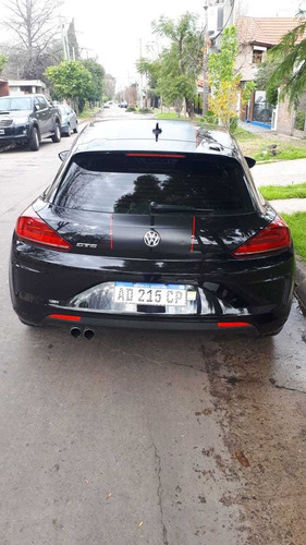 Volkswagen Scirocco 2018 2.0 Tsi Gts 211cv Dsg