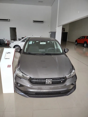 Cronos Drive 1.3 0km Financio C/ Cuotas Ideal Para Cabify A-