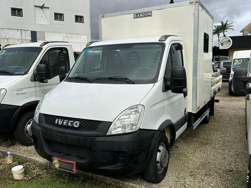 Iveco Daily 55c17cs 2017