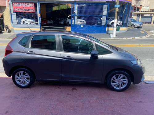 Imagem 10 de 10 de Honda Fit 2017 1.5 Lx Flex Aut. 5p