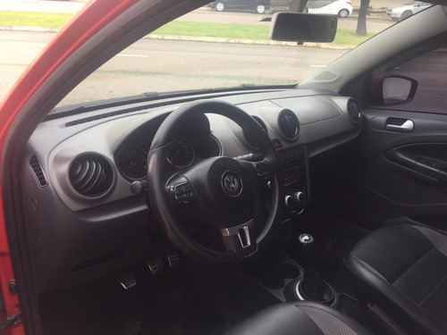 Imagem 10 de 11 de Volkswagen Saveiro 1.6 G5 Cross Cabine Estendida Flex