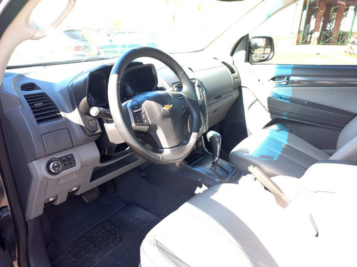 Imagem 2 de 11 de Chevrolet S10 2.8 Ltz 4x4 Cd 16v Turbo Diesel 4p