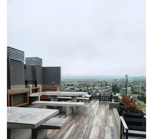Departamento Nuevo, Se Arrienda Año Corrido, Coquimbo
