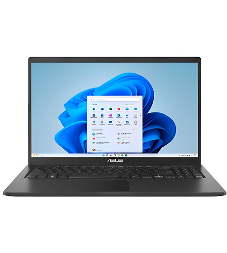 Notebook Asus Intel I5 1135g7 8gb 256gb Ssd 15.6" Full Hd Windows 11 Home