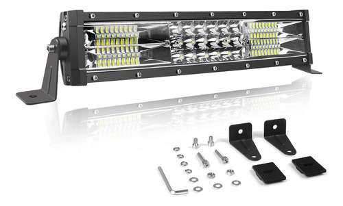 Greunion Barra Luz Led Carrito Golf Trabajo Punto Inundacion