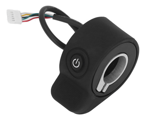 Patinete Eléctrico Con Acelerador De Pulgar Para Abdominales