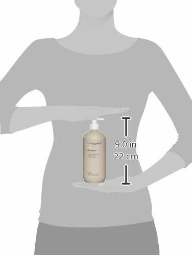 Living Proof No Frizz Shampoo Para Unisex, 24 Oz