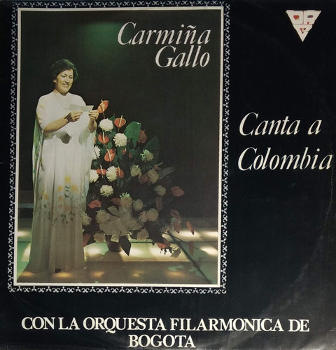 Carmiña Gallo - Canta A Colombia