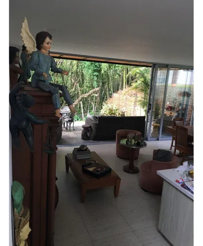 Casa En El Poblado San Lucas