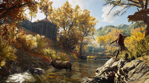 Imagen 9 de 9 de Assassins Creed Odyssey Formato Físico Ps4 Original