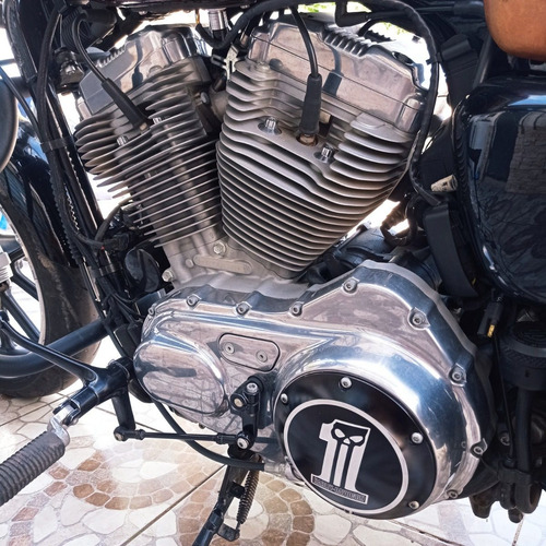 Harley Davidson Sportster Super Low 883