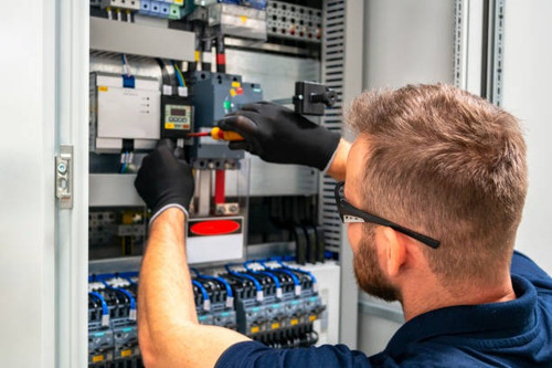 Imagen 1 de 6 de Servicio Tecnico Electricista- Instalador- Reparaciones