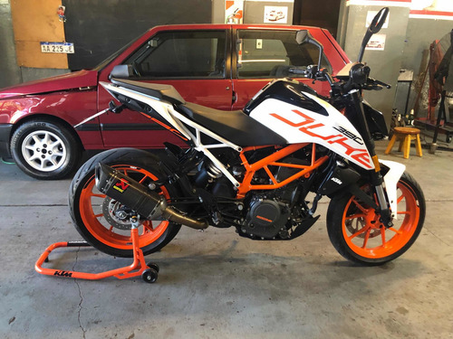 Imagen 5 de 6 de Ktm Duke 390