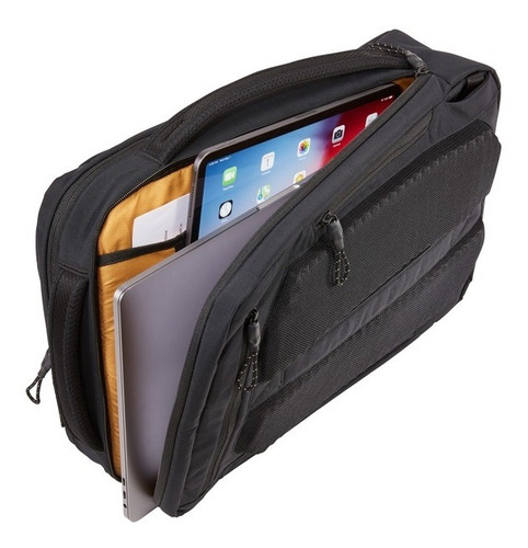 Imagem 9 de 10 de Mochila Paramount Convertible 16 L - Black - Thule