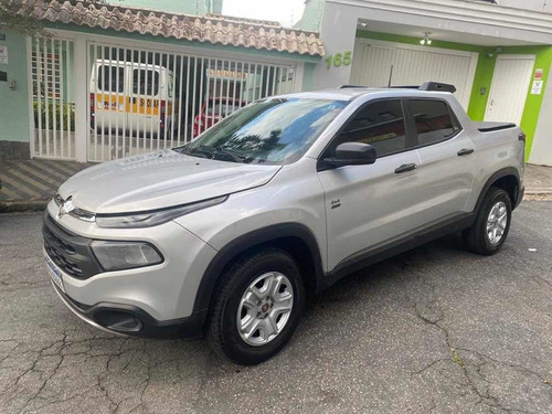 Fiat Toro 2018 2.0 Freedom 4x4 Aut. 4p
