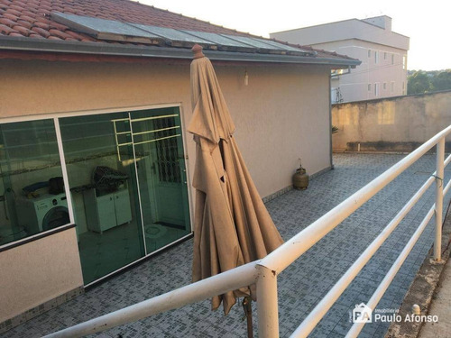 Casa Residencial À Venda, Parque Primavera, Poços De Caldas - . - Ca0136