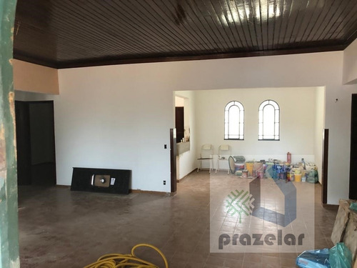 Imagem 2 de 14 de *** Chácara Com 04 Dormitórios Em Mairinque ***