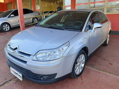 Imagem 1 de 9 de Citroën C4 2.0 Exclusive Pallas 16v Gasolina 4p