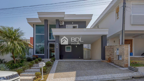 Imagem 1 de 30 de Casa À Venda Em Loteamento Itatiba Country Club - Ca003775