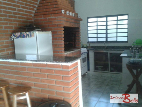 Imagem 3 de 8 de Chácara Com 2 Dormitórios, 1000 M² - Venda Por R$ 730.000,00 Ou Aluguel Por R$ 2.700,00/mês - Parque São Gabriel - Itatiba/sp - Ch0192
