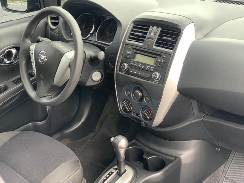 Imagem 13 de 15 de Nissan Versa Versa Sv 1.6 16v Flexstart 4p Aut.