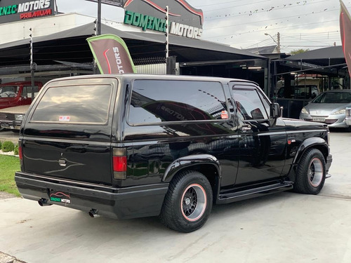 Imagem 6 de 20 de Chevrolet Bonanza 4.1 Custom S 12v Álcool 2p Manual