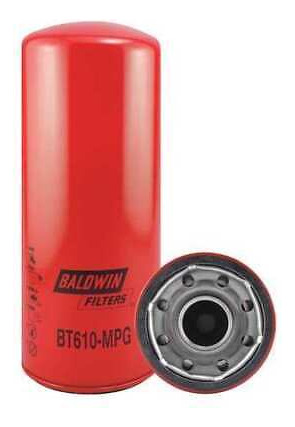 Baldwin Filters Bt610-mpg Oil Fltr,spin-on,max Performan Aad
