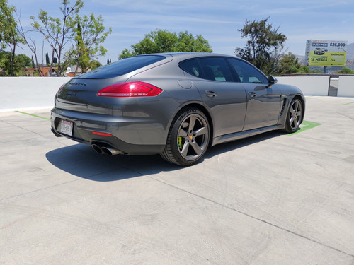 Porsche Panamera 3.0 S Pdk At