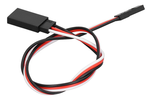 10 Unidades De Cable De Extensión Servo De 3 Pines, Modelo D