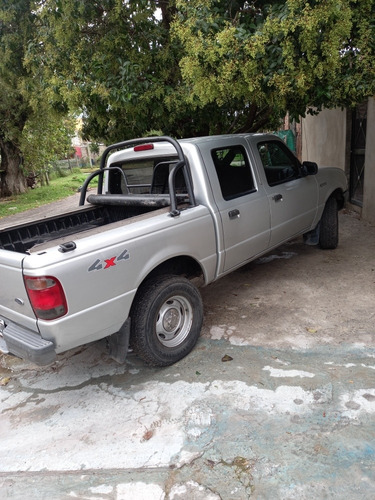 Ford Ranger Xl C/c 4x4 2.8l D