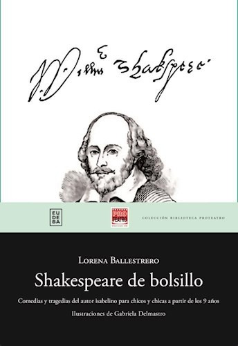 Shakespeare De Bolsillo - Ballestrero Lorena