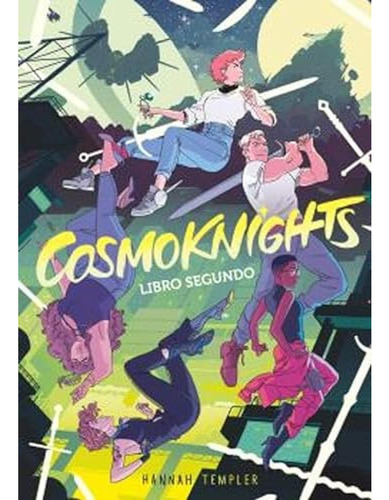 Cosmoknights 2 - Templer Hannah