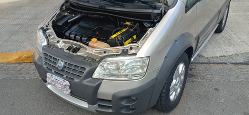 Fiat Idea 1.8 Adventure Alarma