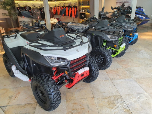 Quadriciclo Segway Snarler 570 2021 0km Polaris At