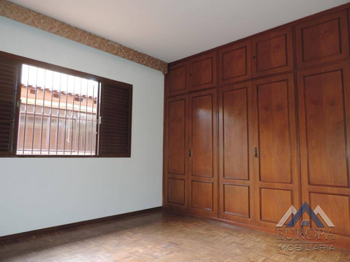 Imagem 15 de 30 de Casa Com 3 Dormitórios, 260 M² - Venda Por R$ 750.000,00 Ou Aluguel Por R$ 4.000,00/mês - Lago Parque - Londrina/pr - Ca1497